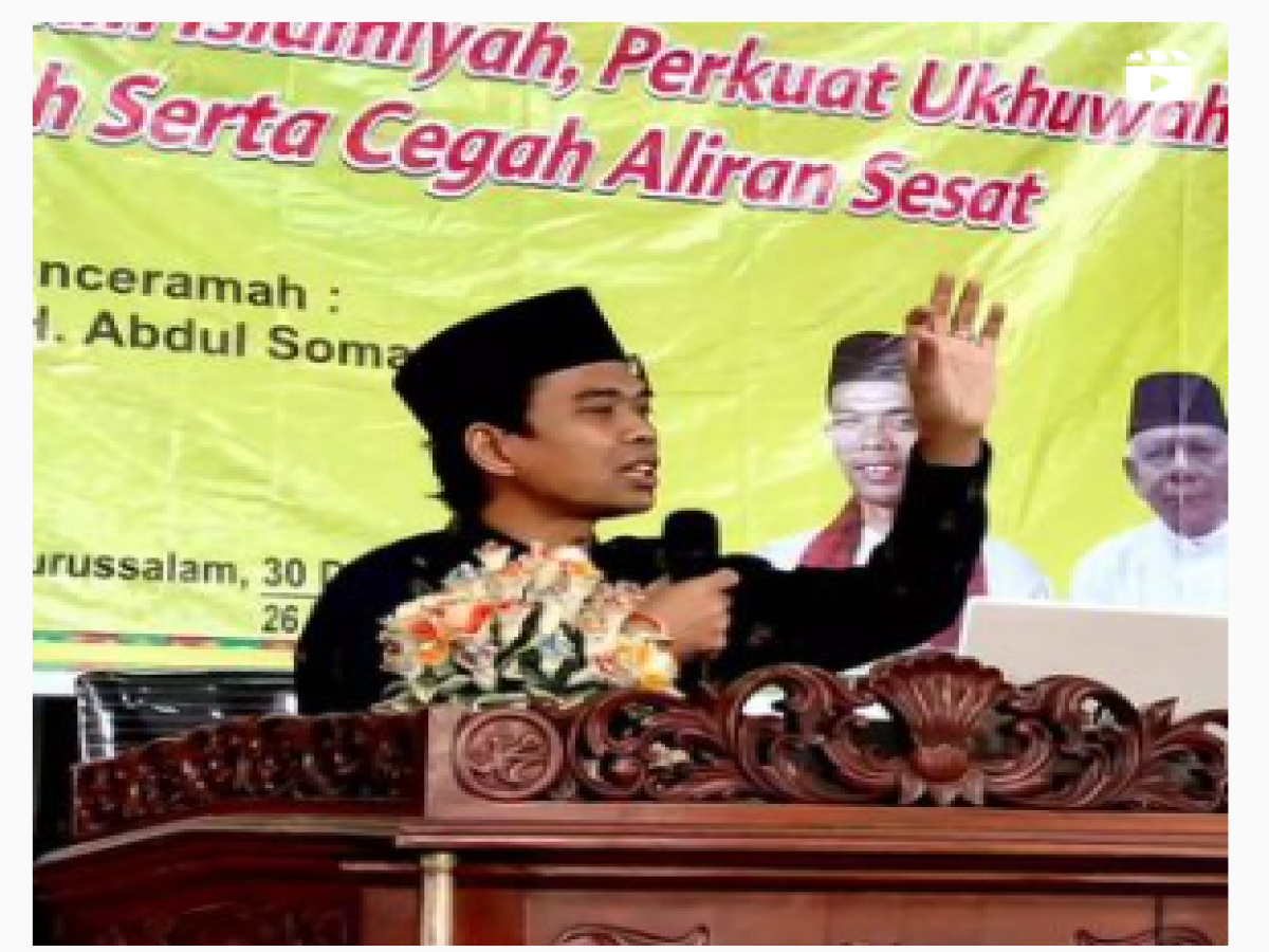 Silahturahmi dan Sosialisasi Penguatan Akidah Islam Majelis Taklim PW. Badan Kontak Majelis Taklim Provinsi Riau.